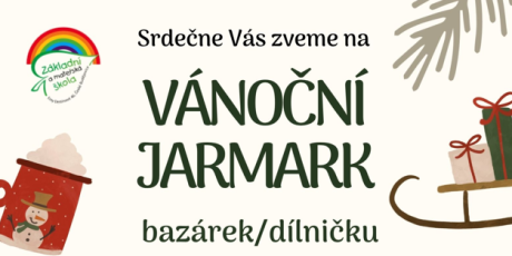 Vánoční jarmark 2025