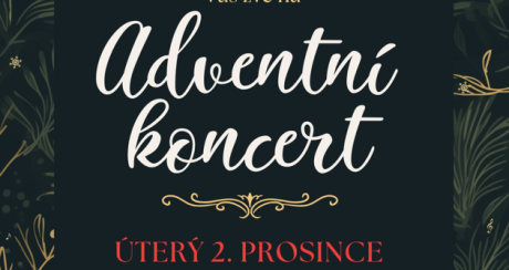 Adventní koncert Destinky