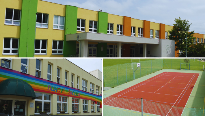 Vítejte na stránkách naší školy