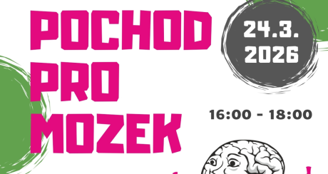 Pochod pro mozek 2026