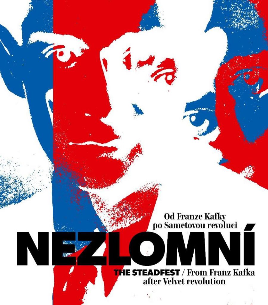 Nezlomní | Od Franze Kafky po sametovou revoluci