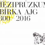 Meziprůzkumy - sbírka AJG 1300–2016