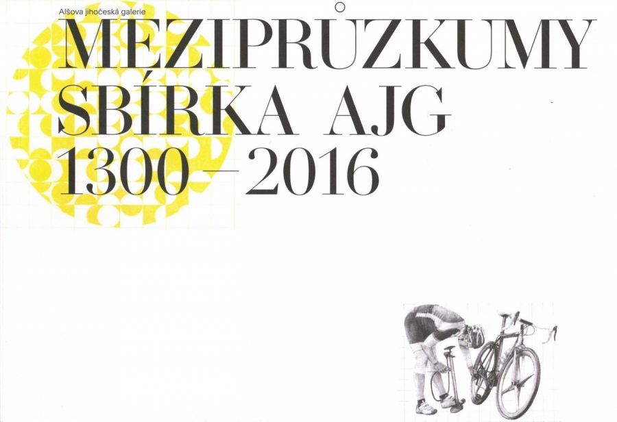 Meziprůzkumy - sbírka AJG 1300–2016
