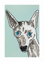 Giclée print | Jakub Matuška aka Masker | Pepina