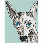 Giclée print | Jakub Matuška aka Masker | Pepina