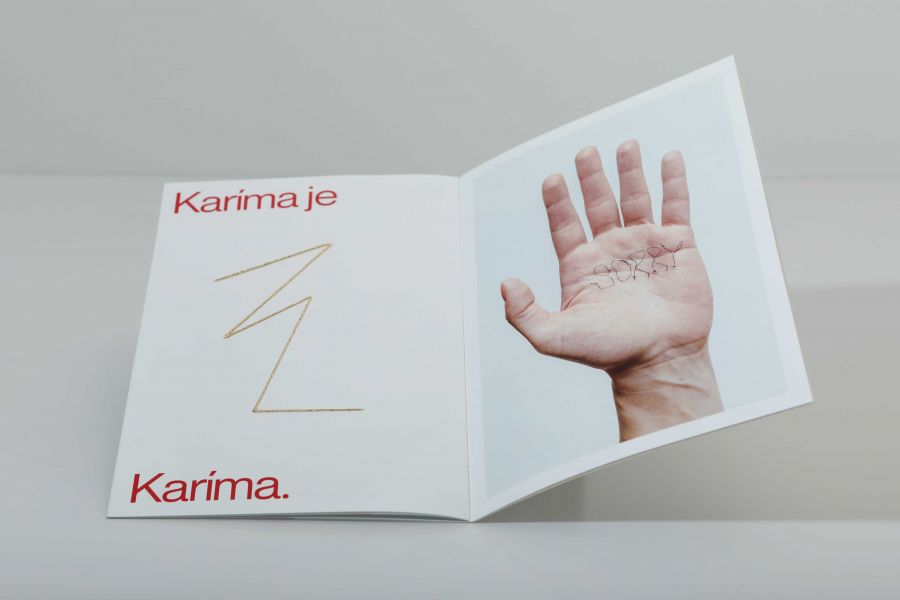 Karíma Al-Mukhtarová | Sometimes You Need To Lie Yourself | Speciální edice