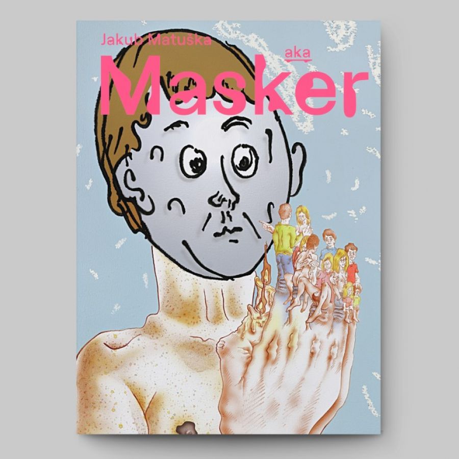 Jakub Matuška aka Masker | Muž podivuhodných tvarů