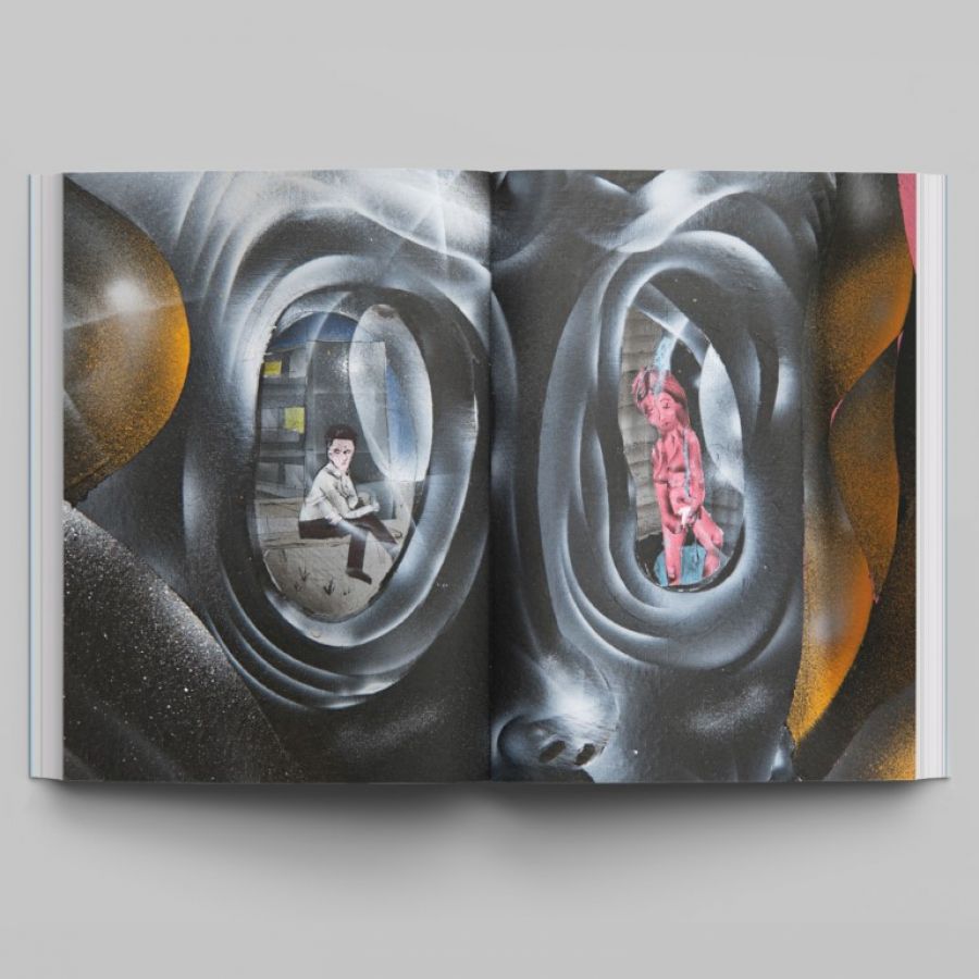 Jakub Matuška aka Masker | Muž podivuhodných tvarů