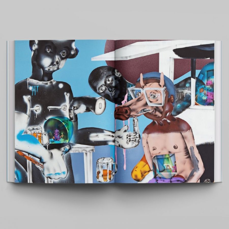 Jakub Matuška aka Masker | Muž podivuhodných tvarů