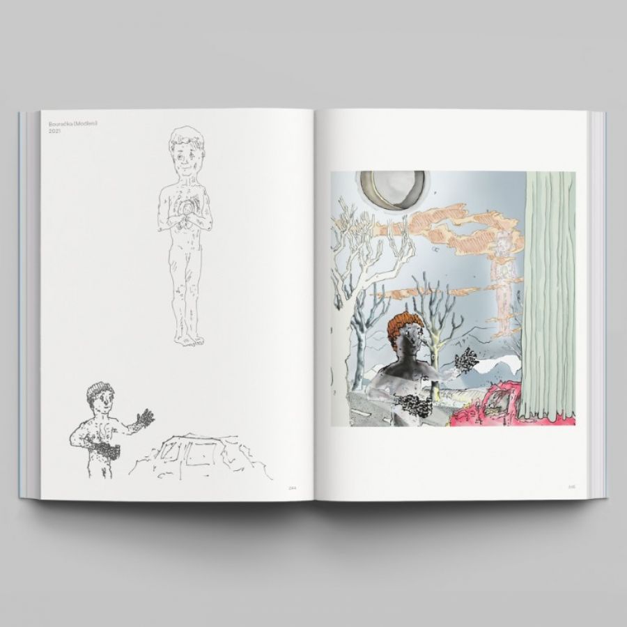 Jakub Matuška aka Masker | Muž podivuhodných tvarů