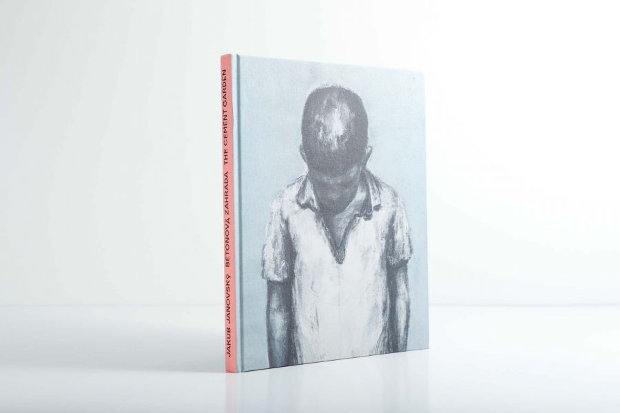 Jakub Janovský | Betonová zahrada