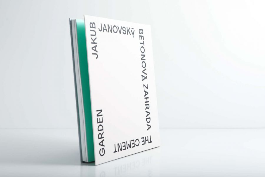 Jakub Janovský | Betonová zahrada