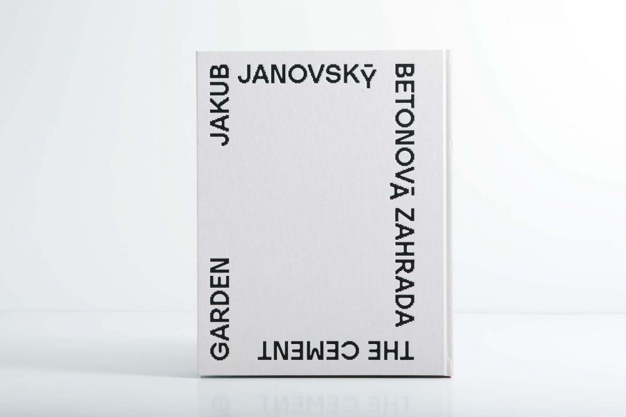 Jakub Janovský | Betonová zahrada