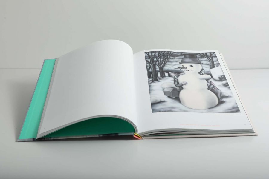 Jakub Janovský | Betonová zahrada