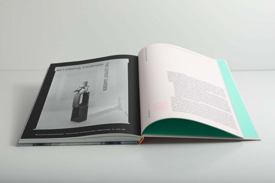 Jakub Janovský | Betonová zahrada