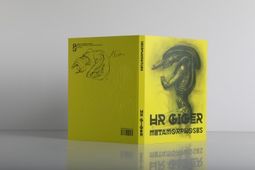 HR GIGER | METAMORPHOSES