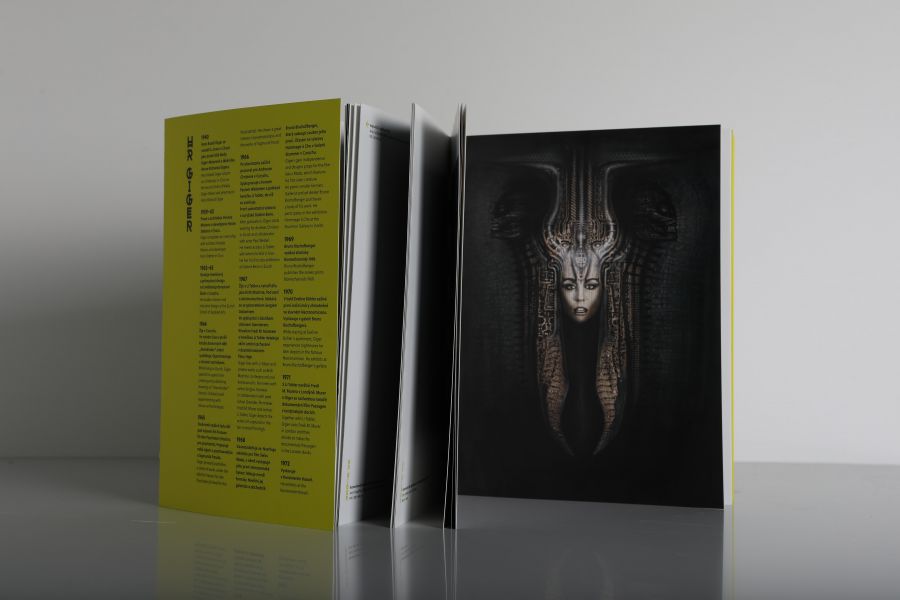 HR GIGER | METAMORPHOSES