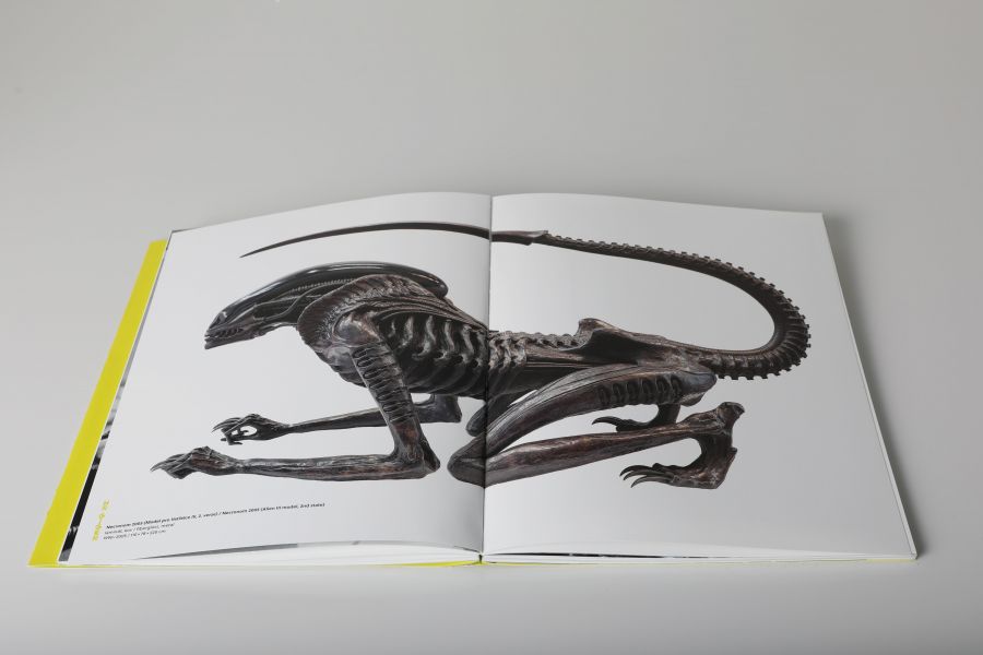 HR GIGER | METAMORPHOSES