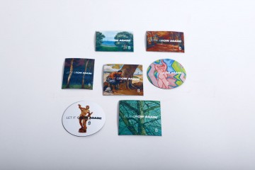 Magnetická folie GROW