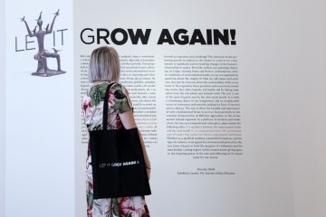 Taška GROW - unisex