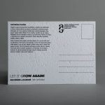 Pohlednice GROW - Mix květů pro včely a motýly