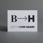 Pohlednice GROW - Mix květů pro včely a motýly