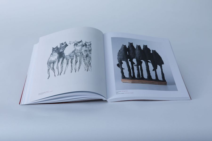 Katalog Miroslav Oliva | Synergie hmoty