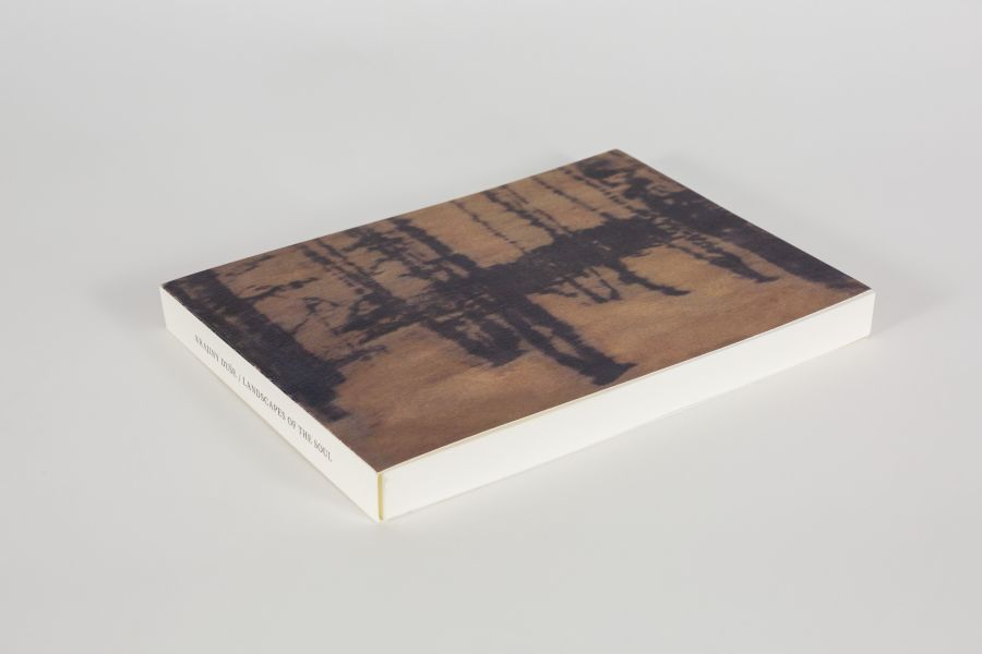 Bloky A5 s motivy výstavy Siegfried Herz | Krajiny Duše