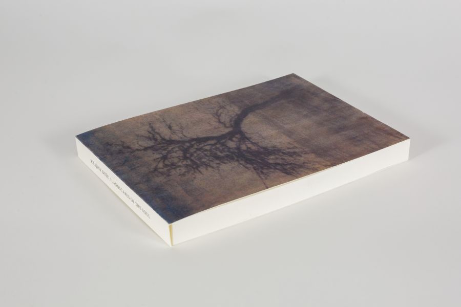 Bloky A5 s motivy výstavy Siegfried Herz | Krajiny Duše