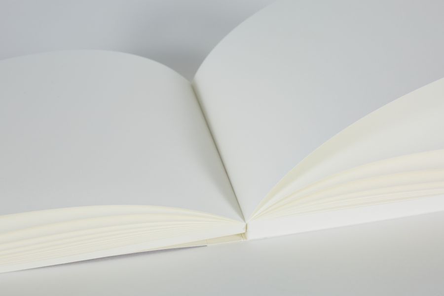 Bloky A5 s motivy výstavy Siegfried Herz | Krajiny Duše