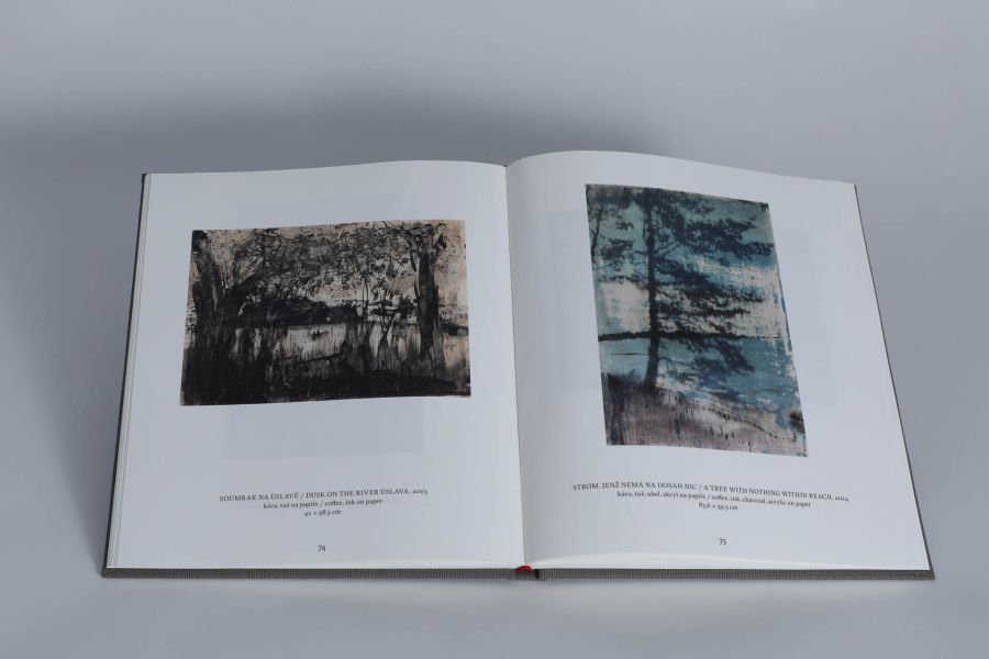 Siegfried Herz | Krajiny duše