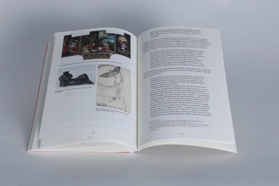 Heptameron - Surrealismy a sen renesance