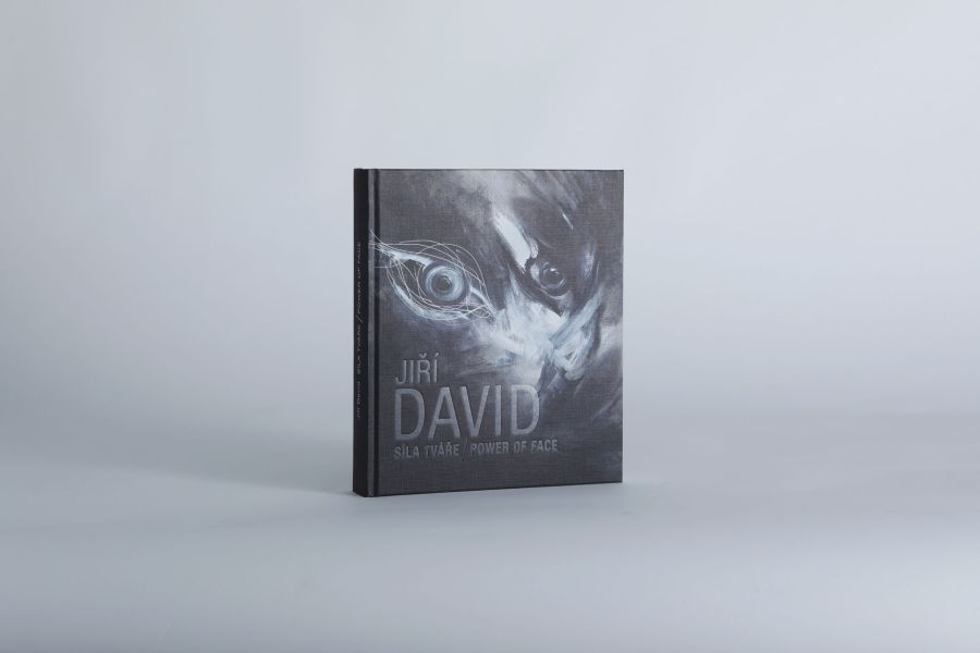 Jiří David | Síla tváře