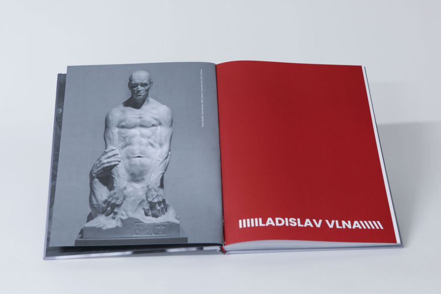 Ladislav Vlna / VLNO-BYTÍ