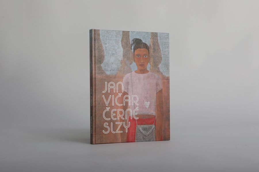 Jan Vičar - Černé slzy