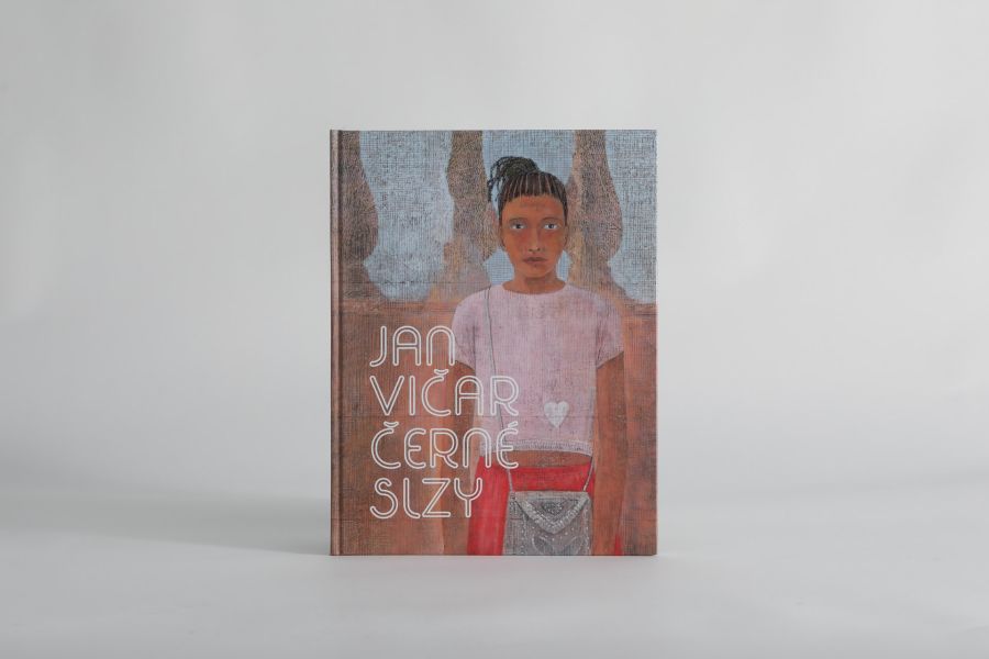 Jan Vičar - Černé slzy