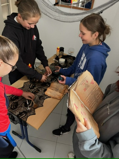 Příměstský tábor v angličtině