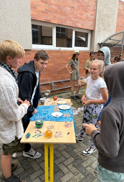 Příměstský tábor v angličtině