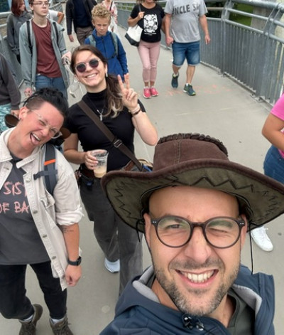 Příměstský tábor v angličtině