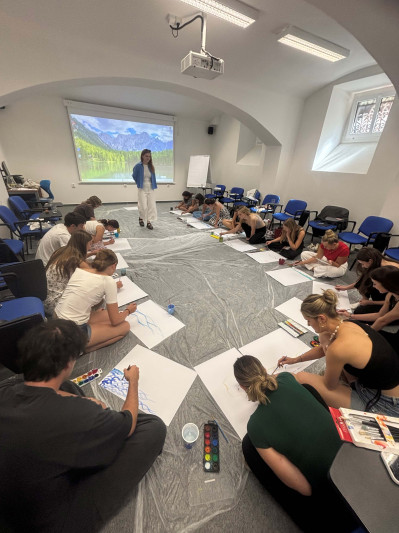 Letní škola psychologie 2025: Zažijme (si) praxi