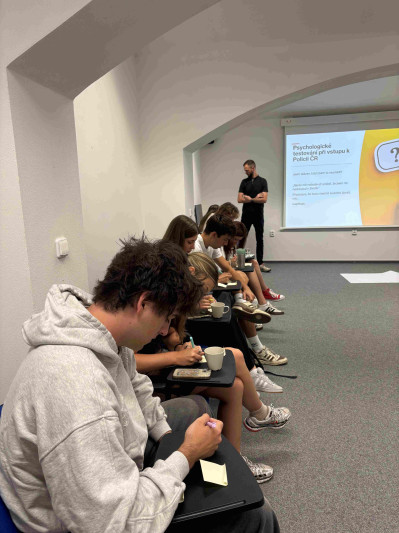 Letní škola psychologie 2025: Zažijme (si) praxi