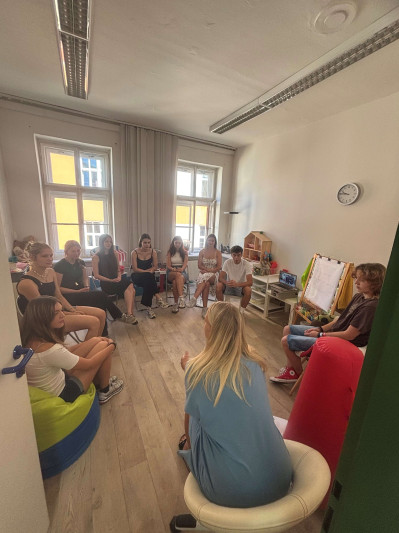 Letní škola psychologie 2025: Zažijme (si) praxi