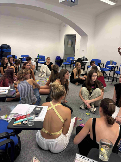 Letní škola psychologie 2025: Zažijme (si) praxi