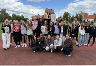 Středoškolský pohár v atletice