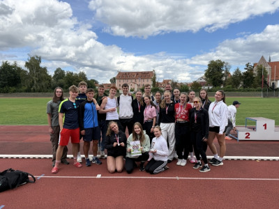 Středoškolský pohár v atletice