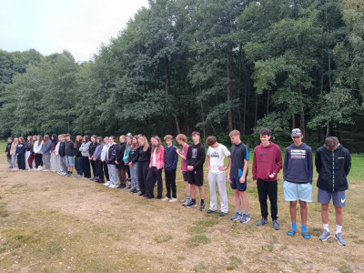 Seznamovací kurz 1.A a 1.B