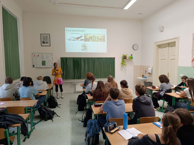 Jak pracují archeologové?