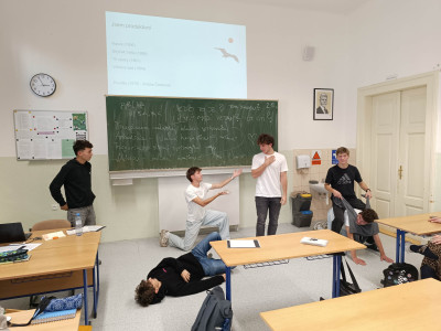 Anton Pavlovič Čechov trochu jinak