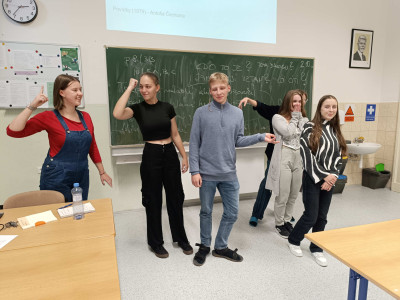 Anton Pavlovič Čechov trochu jinak