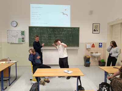 Anton Pavlovič Čechov trochu jinak